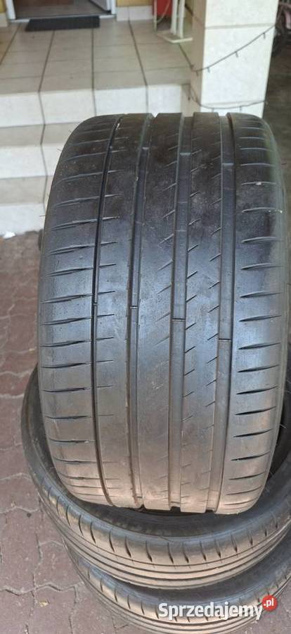 Michelin 31530ZR21 Michelin kujawsko-pomorskie Bydgoszcz