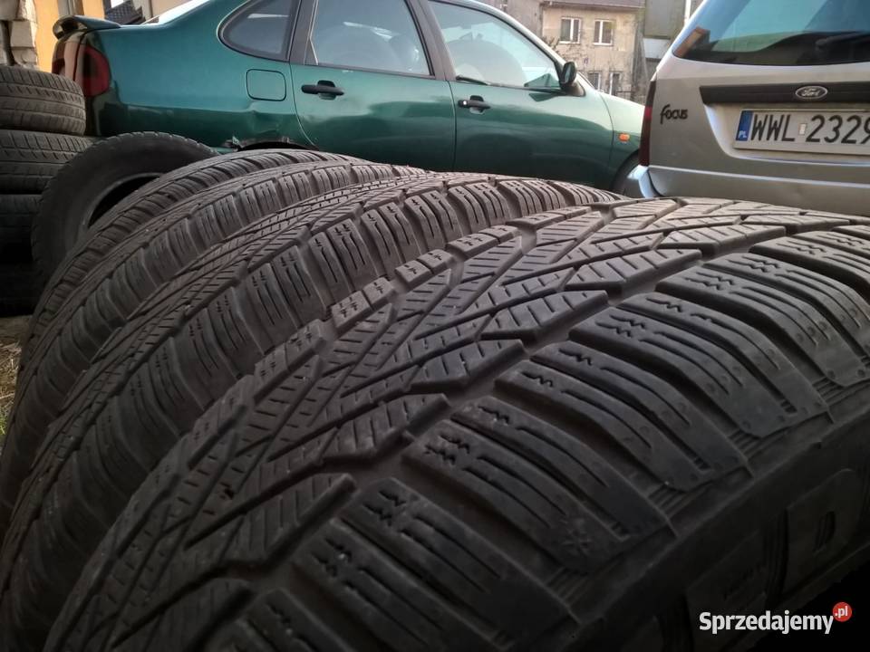 R16 21565 98H SEMPERIT SpeedGrip2 MS Rok produkcji 2013 Łaskarzew