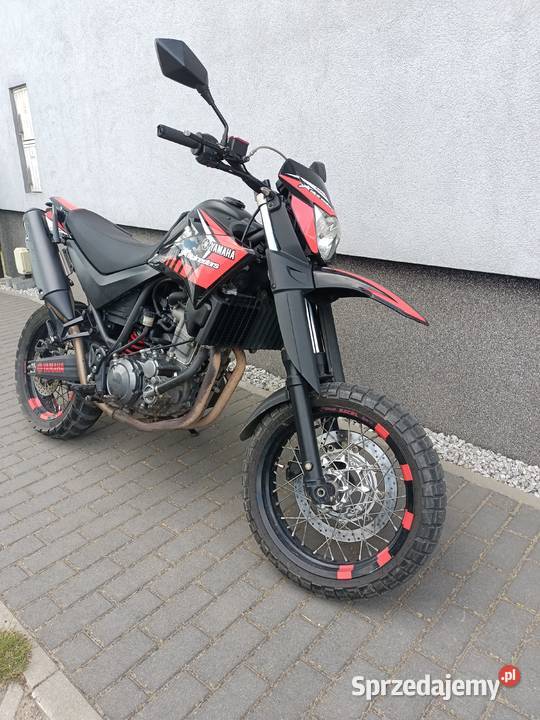 Yamaha xtx 660 enduro Yamaha Piotrków Trybunalski