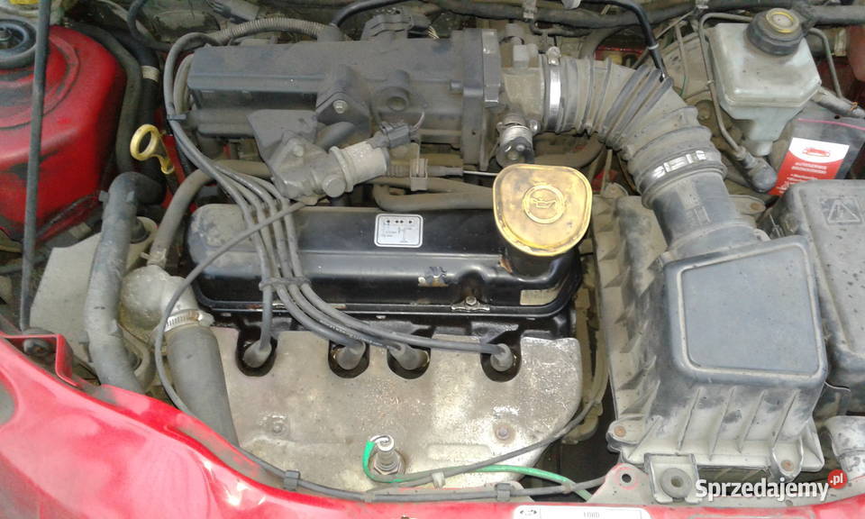 Sprzedam Ford Ka MK1 13 VAT marża