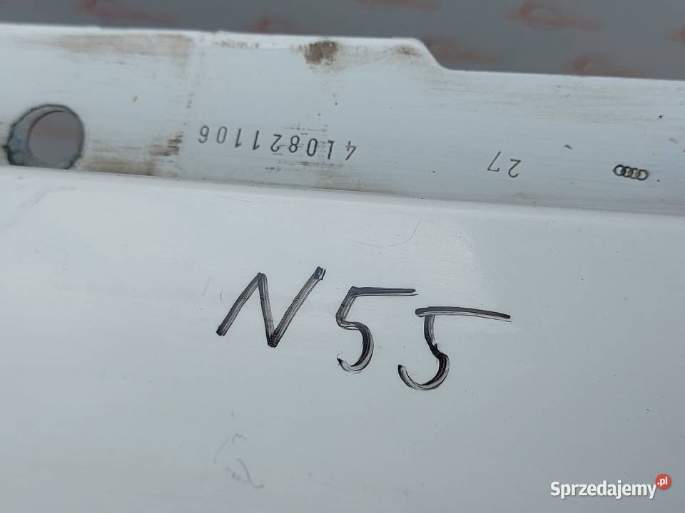 AUDI Q7 4L I LIFT 10r błotnik prawy przód 150 Kielce