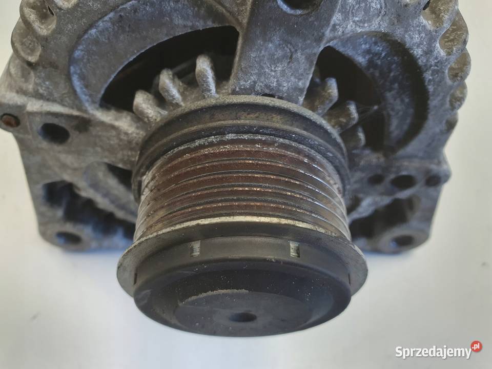 ALTERNATOR Ford Kuga 20 TDCI 0986049071 Chełm