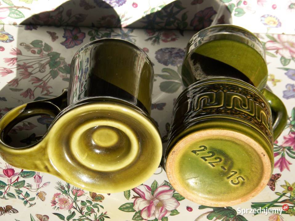 wazony zielone 16 Dargikowo