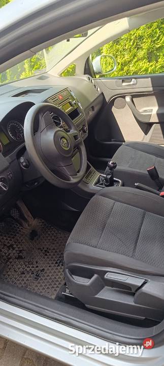 Sprzedam VW golf plus manualna zachodniopomorskie Koszalin
