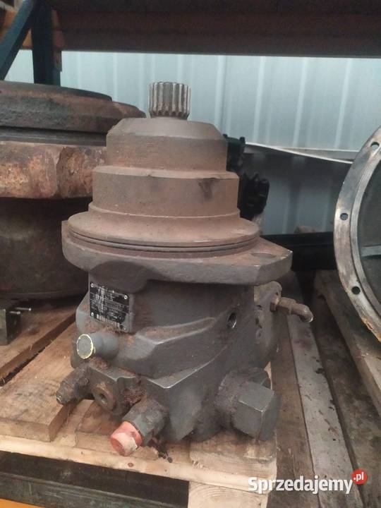 Silnik Jazdy Hydromatic A6VE80H23 63WVHL 221BS Wrocław