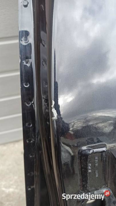 VOLVO V70 SŁUPEK lewy 452 dolnośląskie