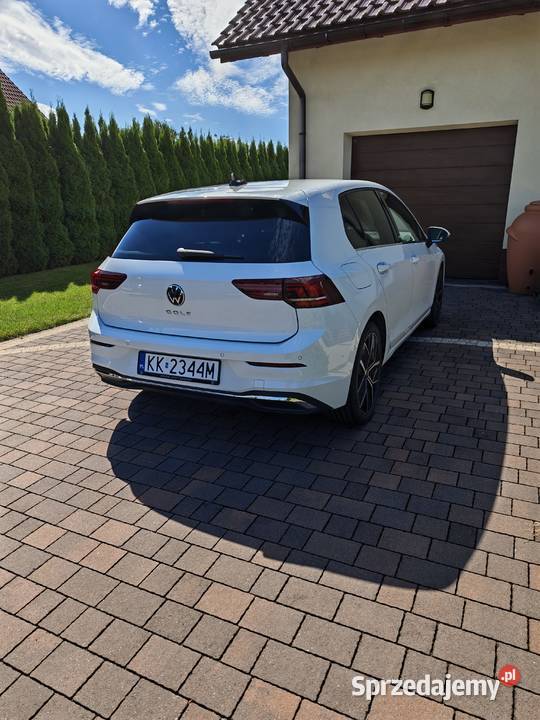 Golf VIII edition 50 Kraków