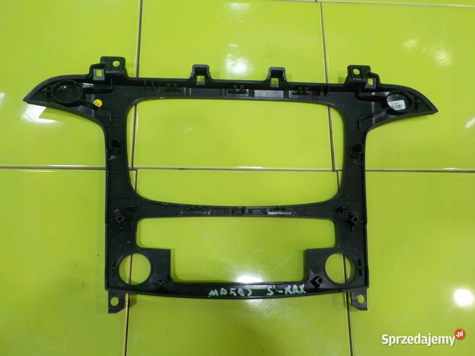 FORD S I LIFT 20 TDCI 12r ramka radia osobowe Sprzęt audio fabryczny Suków