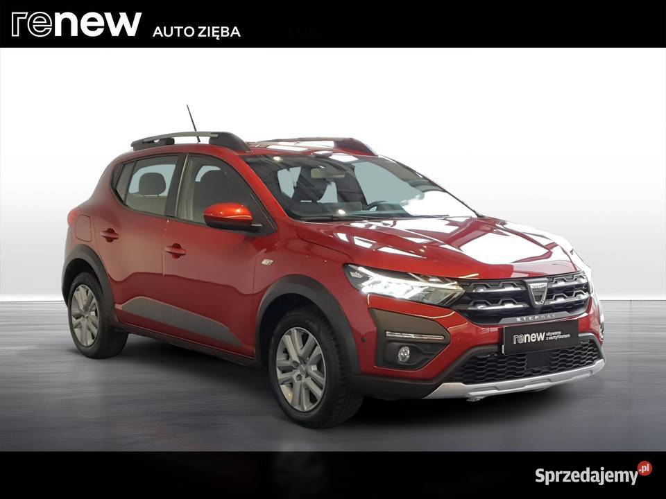 Sandero Stepway 10 TCe Comfort Sandero sprzedam