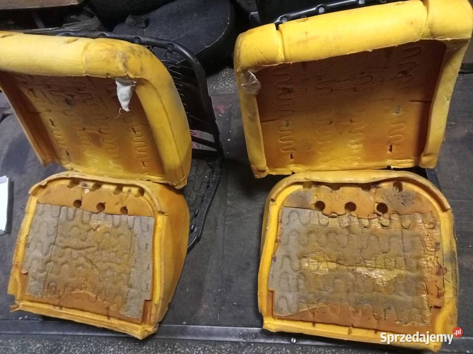 Polonez Borewicz Caro Fotele gąbki formatki