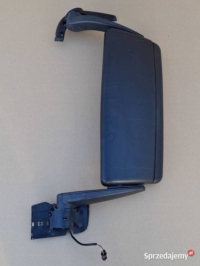 MAN TGS LUSTERKO ZEWNĘTRZNE LEWE ORYGINAŁ LUSTRO ciężarowe Bieleń