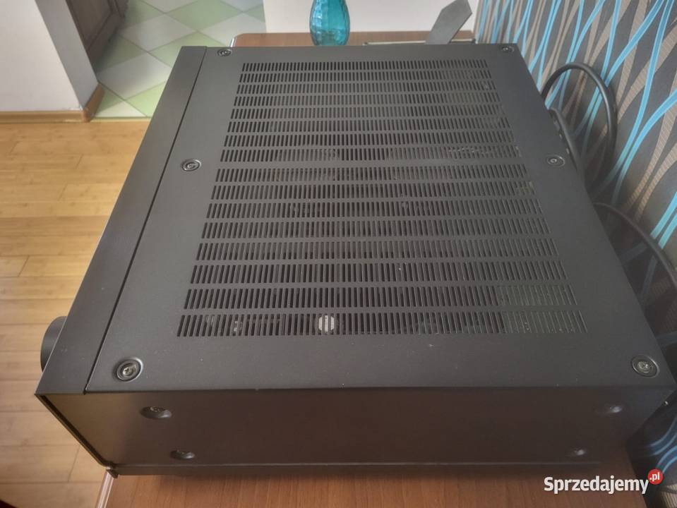 Sprzedam wzmacniacz sony TAF870ES Car audio Jeziora Wielkie
