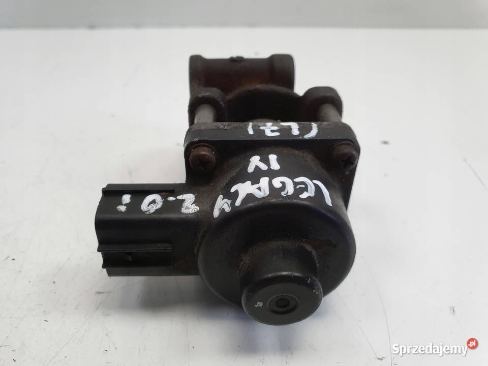 Subaru Legacy IV 20 B ZAWÓR EGR Rudka