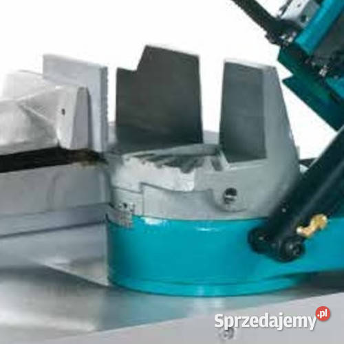 Piła taśmowa do metalu IMET GBS 185 GH