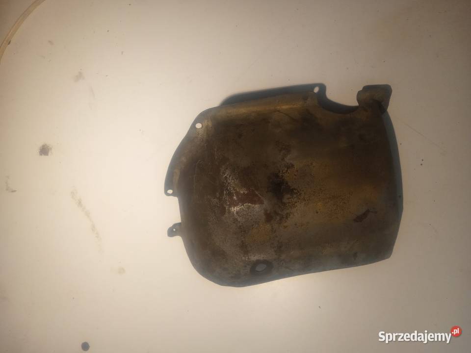 Oblachowania cylindra WFM Osa M52 Szczawnica
