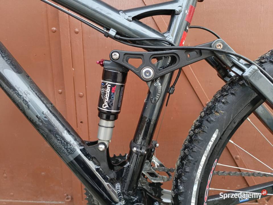 Rower full Bixs Lite 200 26 rozmiar M SZYBKA podkarpackie sprzedam