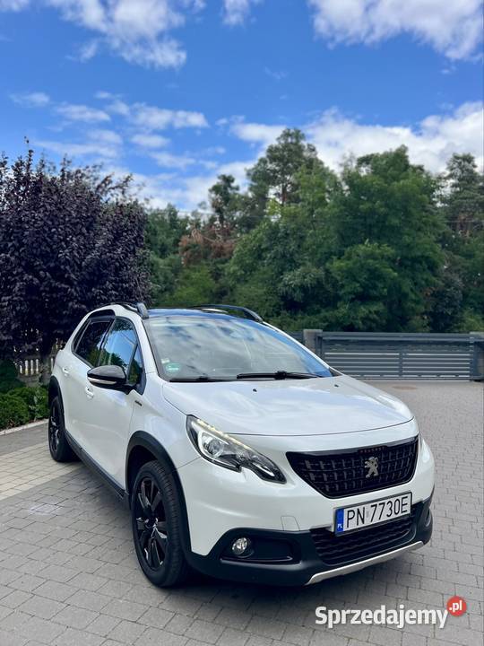 Peugeot 2008 GTLine 12 PureTech 130 2017 114 000 4/5 Konin