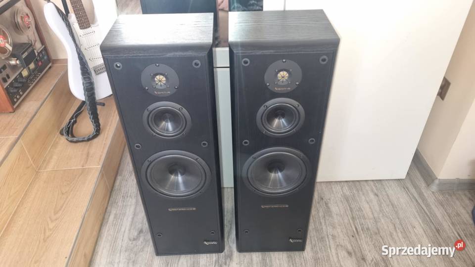 Kolumny Infinity Reference 50 EMITR 2x150W 6ohm Warta