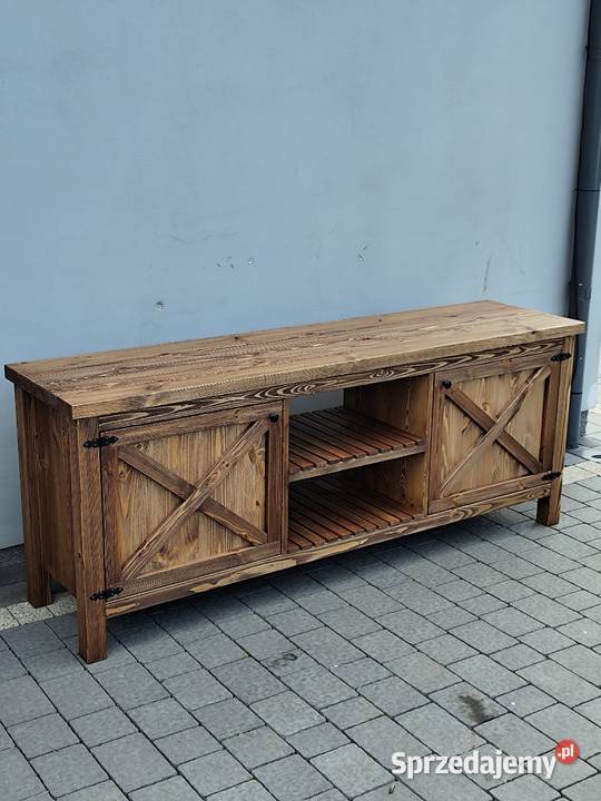 Komoda szafka łazienkowa lite drewno Zduńska Wola