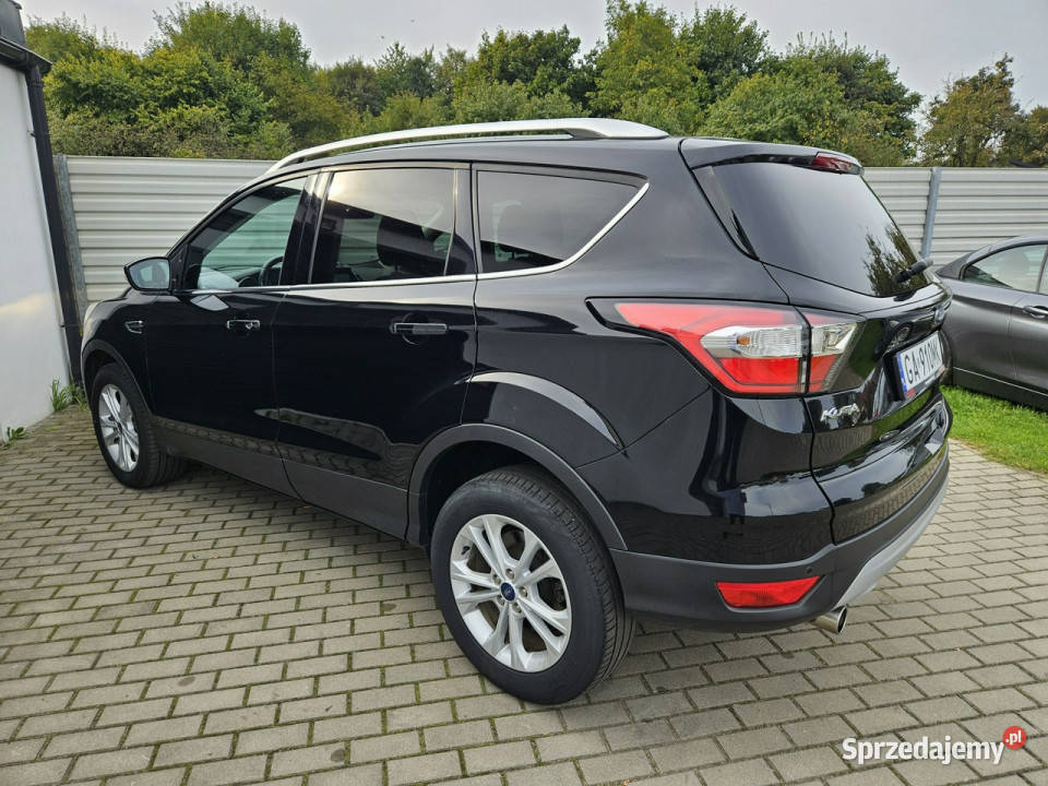 Ford Kuga 20 TDCi 150 EXECUTIVE manual KAMERA ASR (kontrola trakcji)