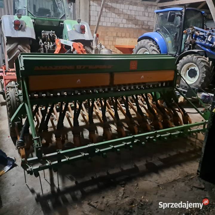 Siewnik amazone d7 super s Amazone Wysokie Mazowieckie