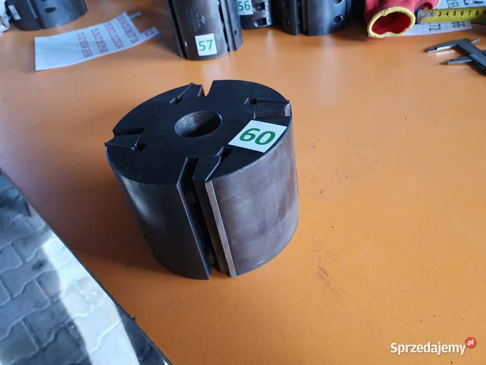 GŁOWICE DO STRUGARKI 142x100x35 Karsin