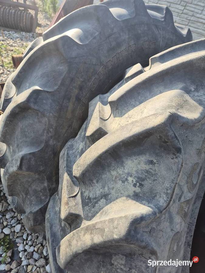 Opony rolnicze 34085 R24 2sztuki Nowa Karczma