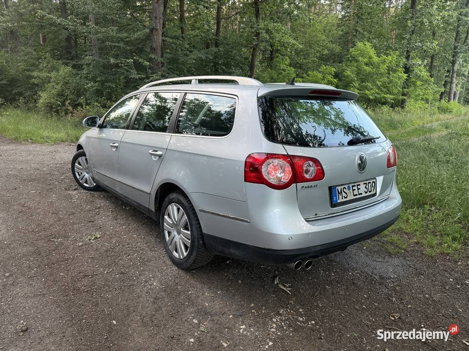 Volkswagen Passat B6 Opole