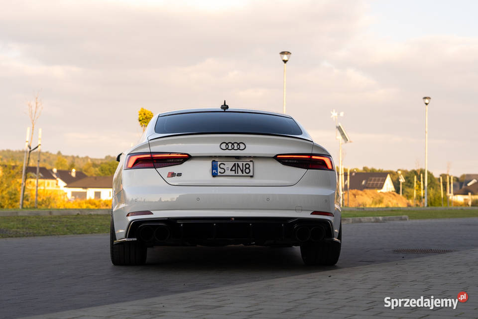 Audi s5 f5 Piekary Śląskie sprzedam