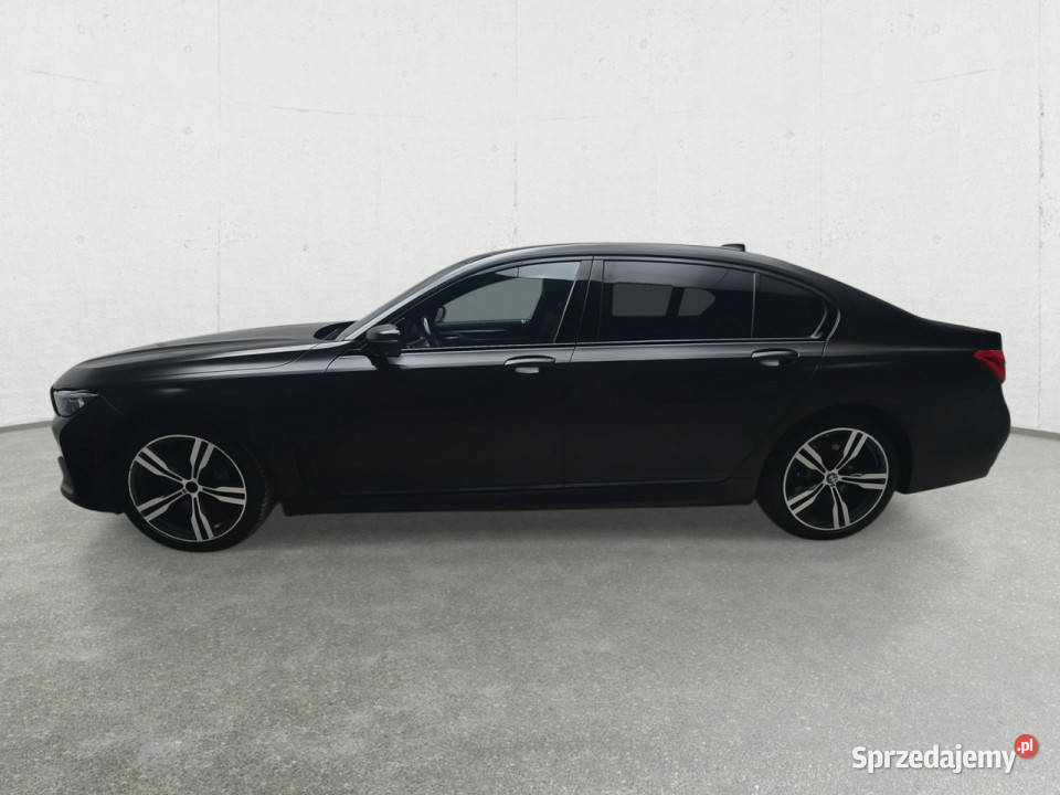 BMW 750 G12 2015 Komorniki sprzedam