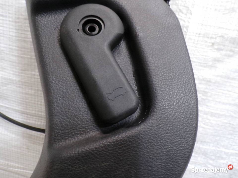 RĄCZKA LINKA OTWIERANIA MASKI FORD FOCUS MK3 osobowe