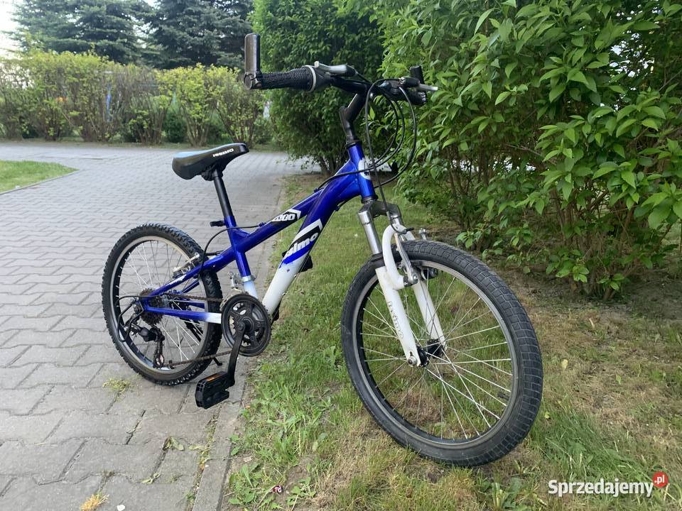 Rower górski 20 dziecięcy w super stanie Rzeszów