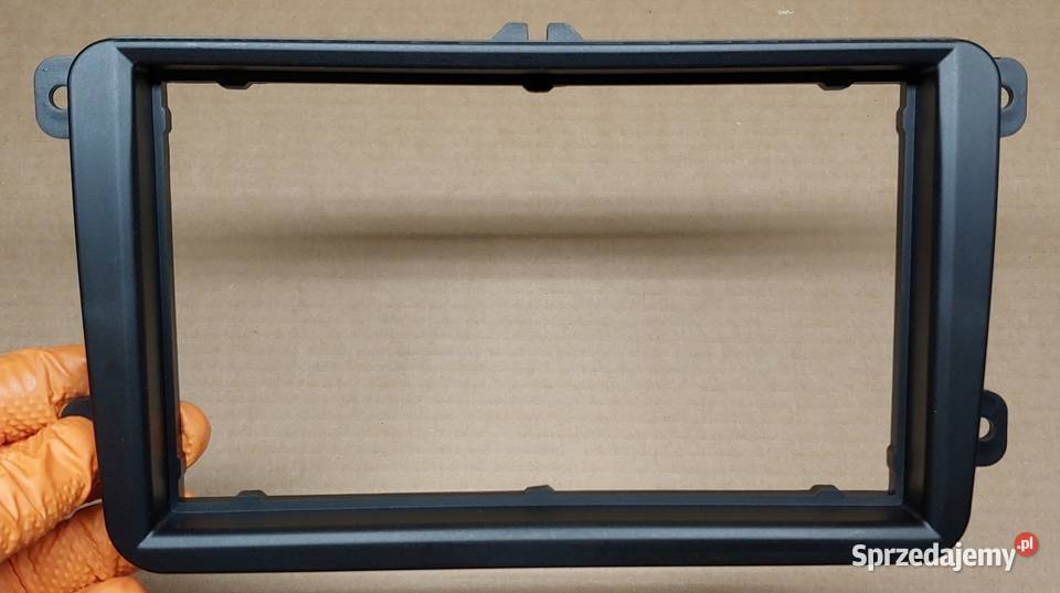RAMKA RADIOWA 2DIN VW PASSAT B6 B7 CC GOLF V