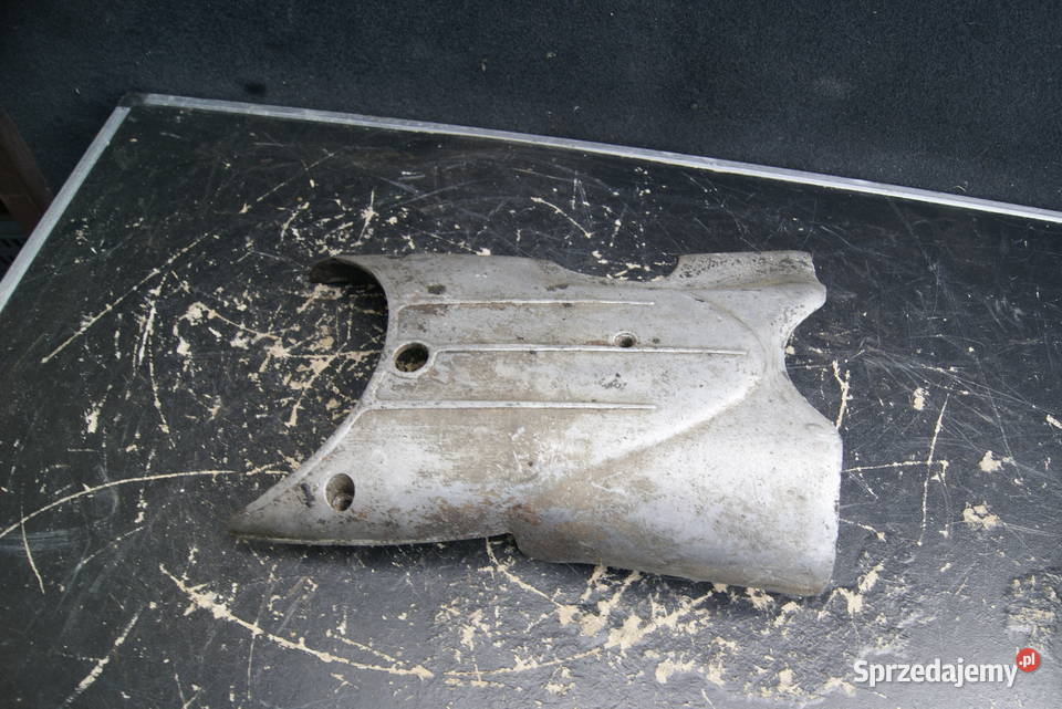 PUCH OSŁONA POKRYWA SILNIKA DEKIEL PUCH SGS PUCH Rybnik
