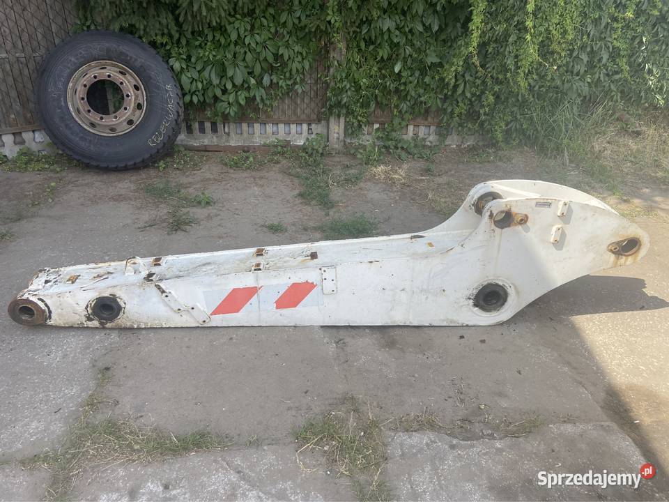 Ramię koparki Liebherr 904 nie Tomaszów Mazowiecki