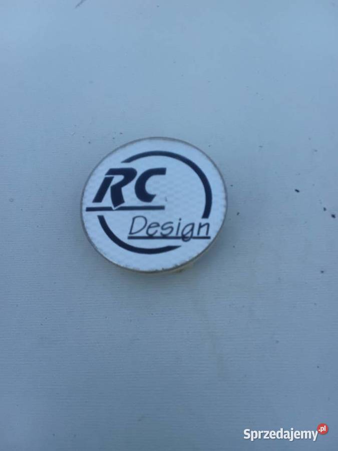 RC Design dekielek felgi