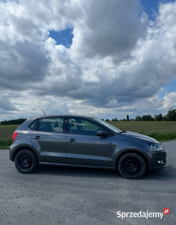 Sprzedam Volkswagen Polo 2010r Wiązów