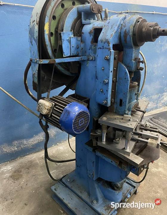 Prasa mimośrodowa 17 ton