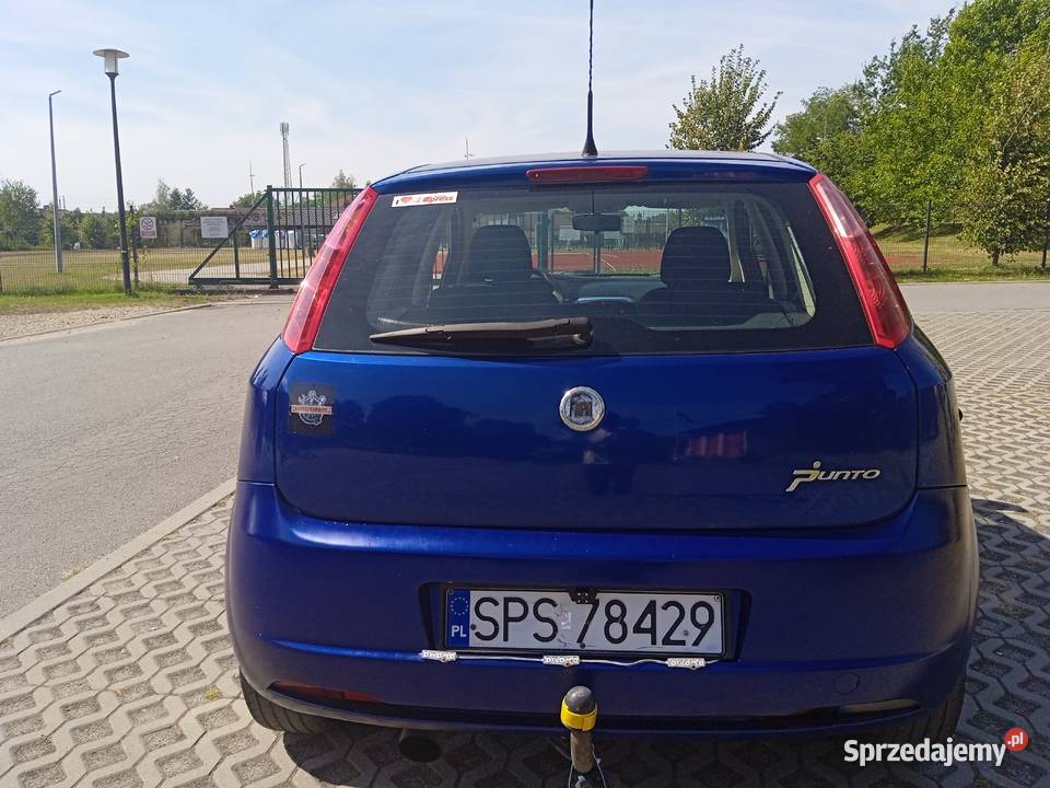 Fiat Grande punto 13jtd 90 Pszczyna sprzedam