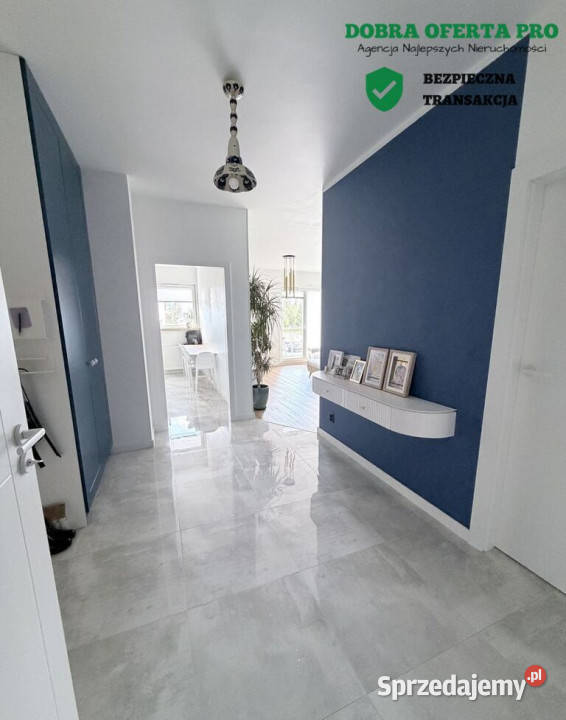 3 pokoje osobna kuchnia balkon garaż Sprzedaż Gdańsk