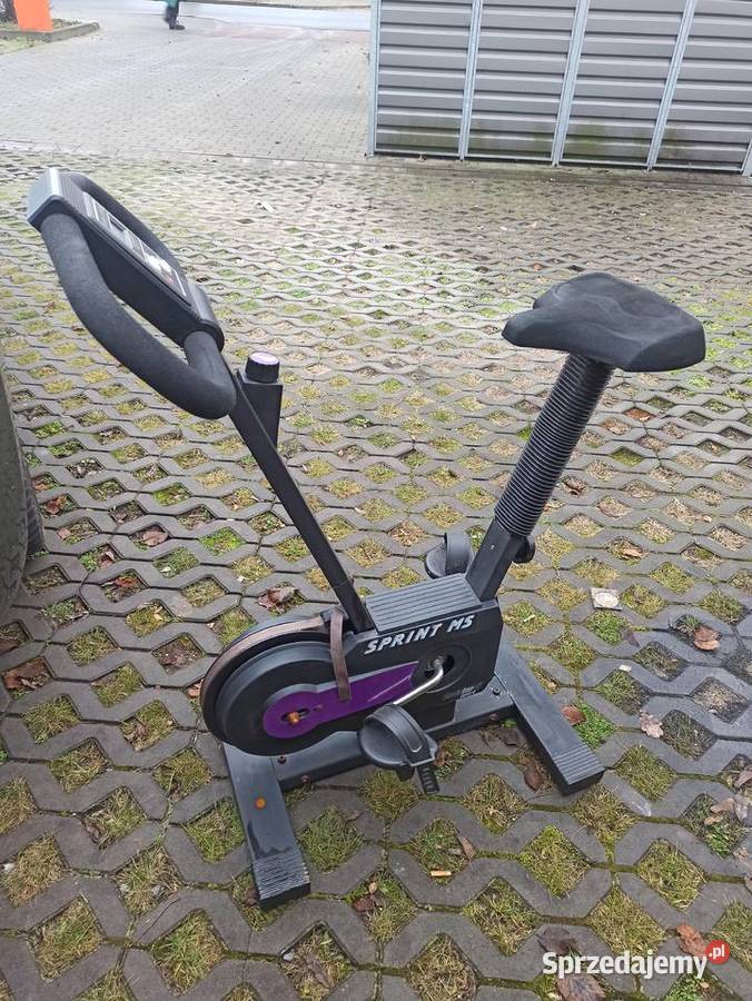 Rower treningowy wielkopolskie Piła