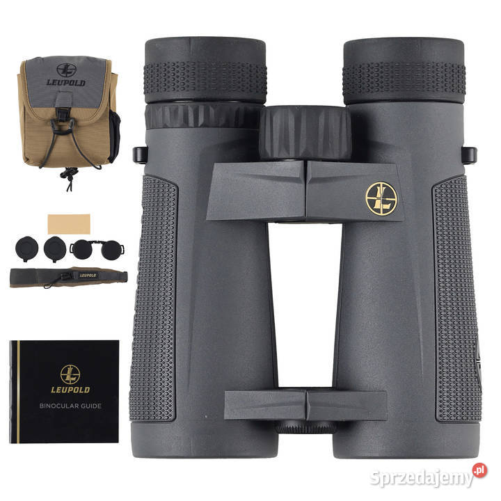 Lornetka Leupold BX5 Santiam HD 8x42 Sporty strzeleckie i myślistwo mazowieckie Warszawa sprzedam