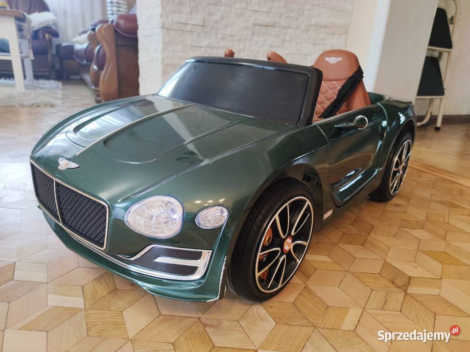 BAWIBUS Auto samochód na akumulator BENTLEY