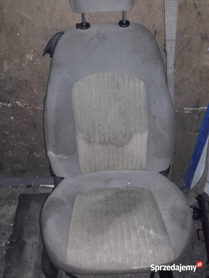 Fiat Grande Punto 3 drzwi fotele lewy prawy Ksawerów sprzedam