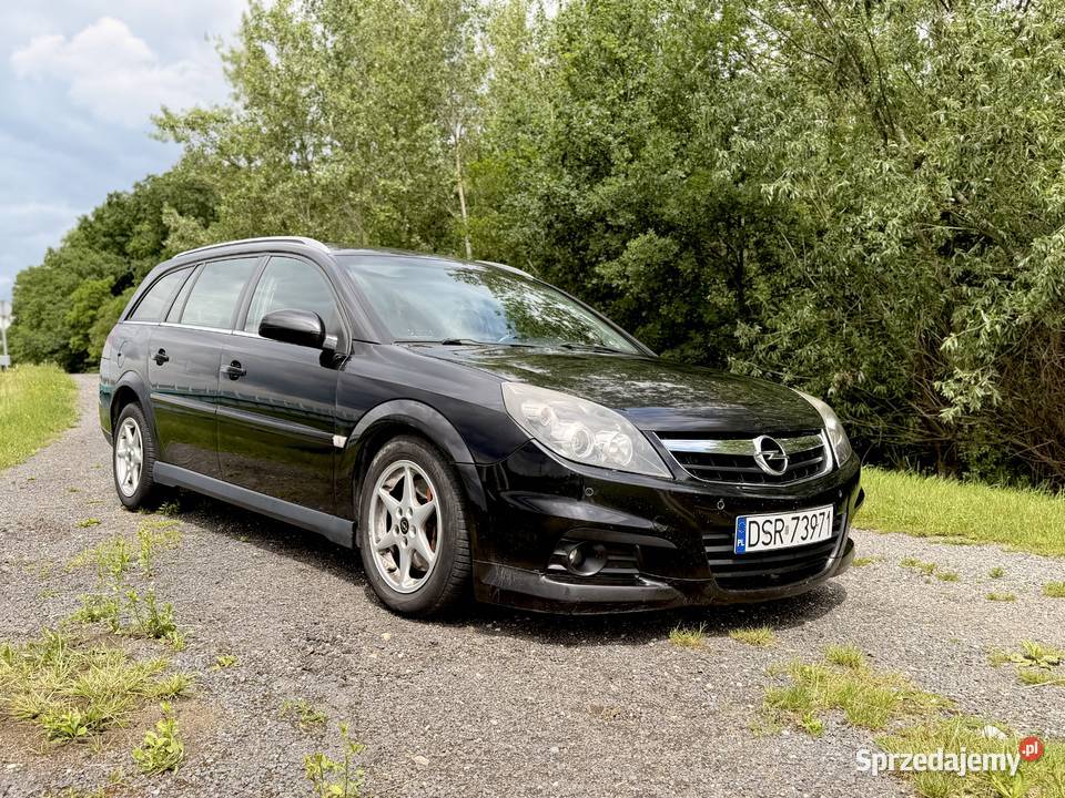 Opel Vectra Kombi 2006 30 V6 CDTI Opole