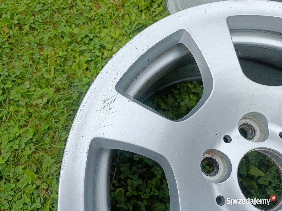 4x Felga aluminiowa BMW OE 35254 70 x 16 5x112 Średnica 16" Drezdenko sprzedam