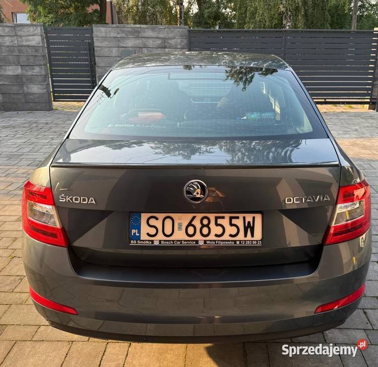 Skoda Octavia 14 TSI Ambition Octavia Sosnowiec