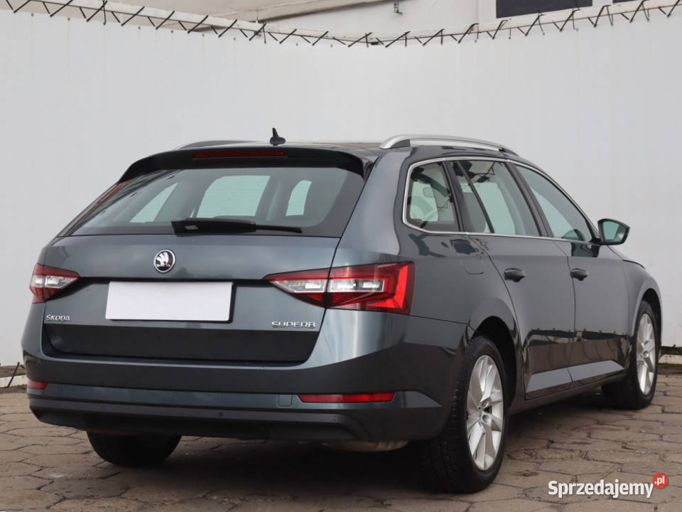 Skoda Superb 15 TSI pierwszy właściciel Motoryzacja łódzkie