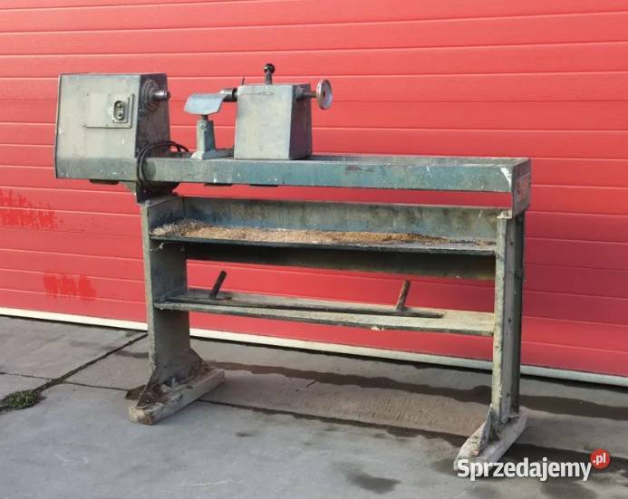 Tokarka do drewna GOMAD DNXA Wejherowo