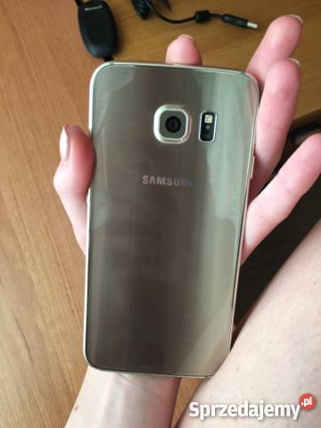 Samsung Galaxy S6 Edge Obsługa video